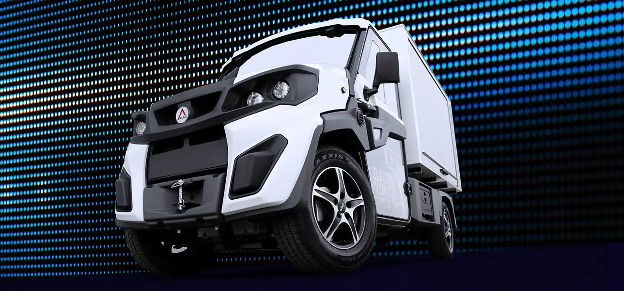 Technologie de géofencing pour les véhicules électriques urbains